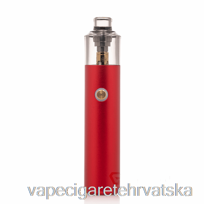 Vape Hrvatska Dotmod Dotstick Revo V1.5 35w Pod System Red